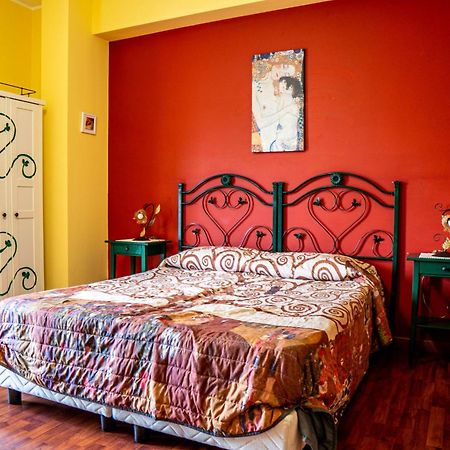 Domus Musia Apartment Milazzo Ngoại thất bức ảnh