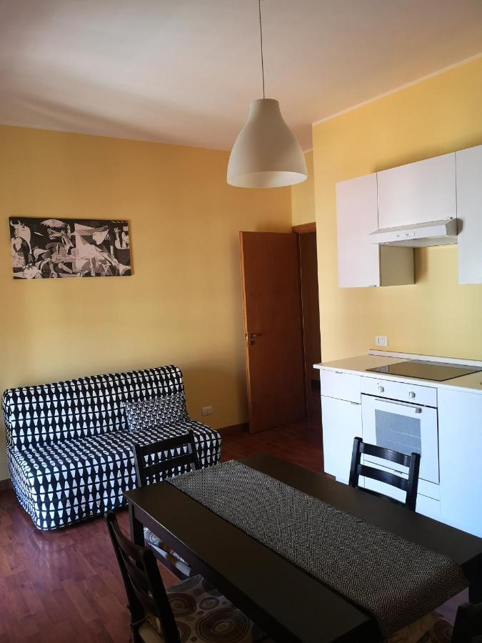 Domus Musia Apartment Milazzo Ngoại thất bức ảnh
