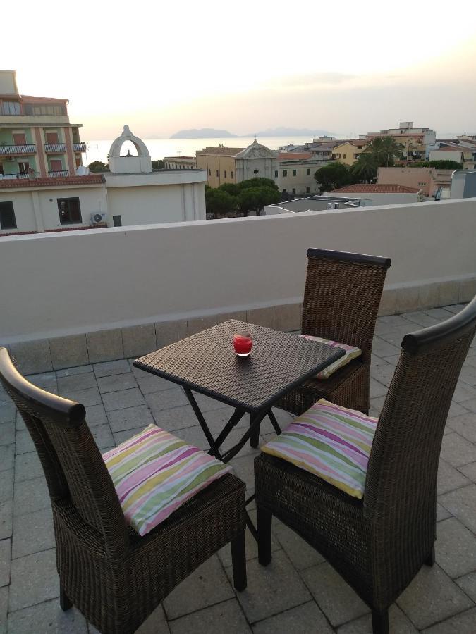 Domus Musia Apartment Milazzo Ngoại thất bức ảnh