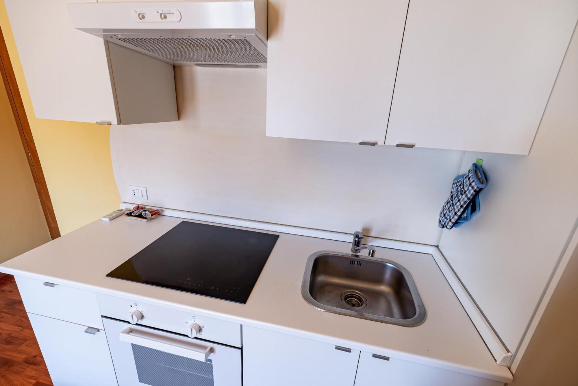 Domus Musia Apartment Milazzo Ngoại thất bức ảnh