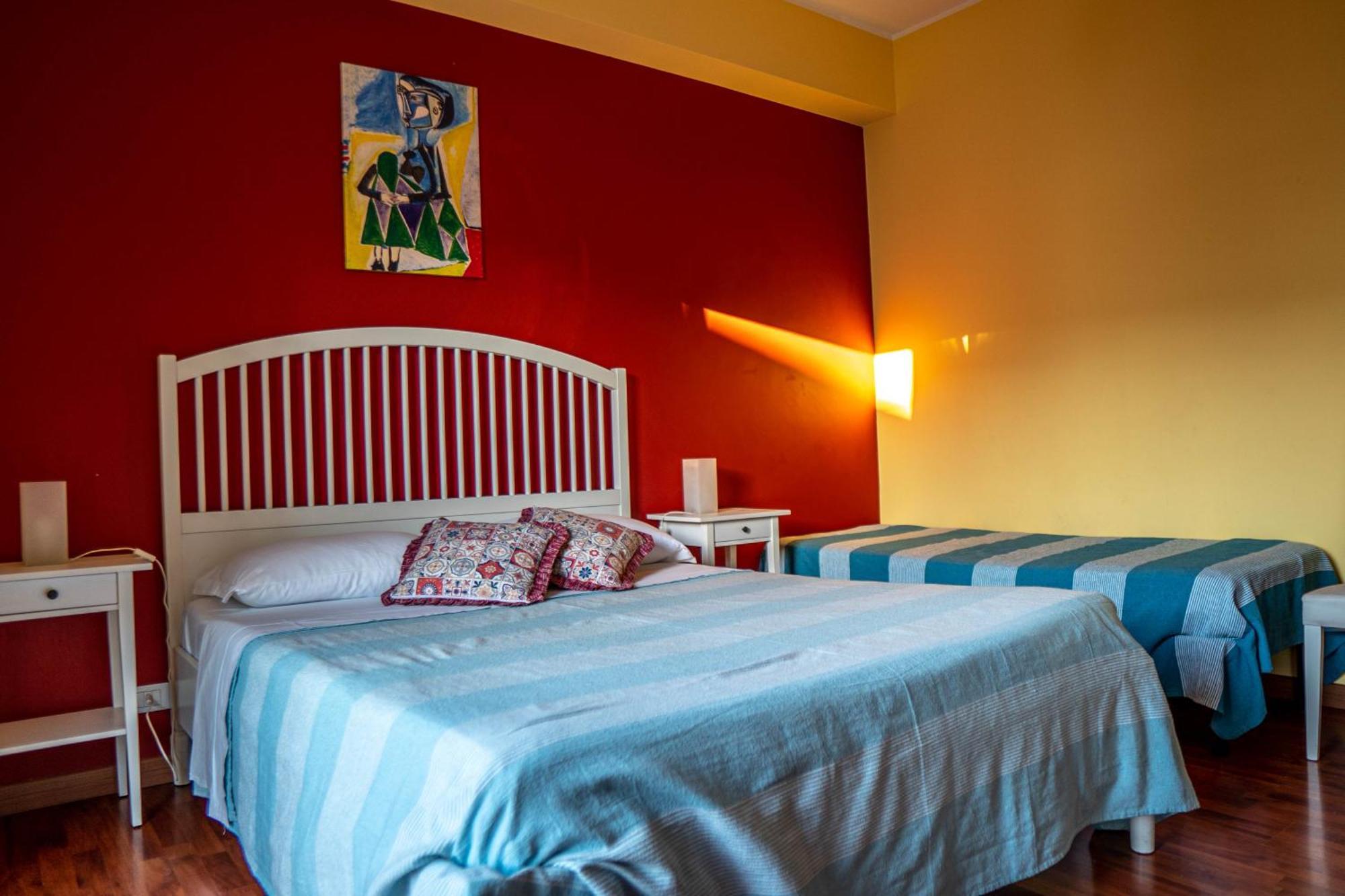 Domus Musia Apartment Milazzo Ngoại thất bức ảnh
