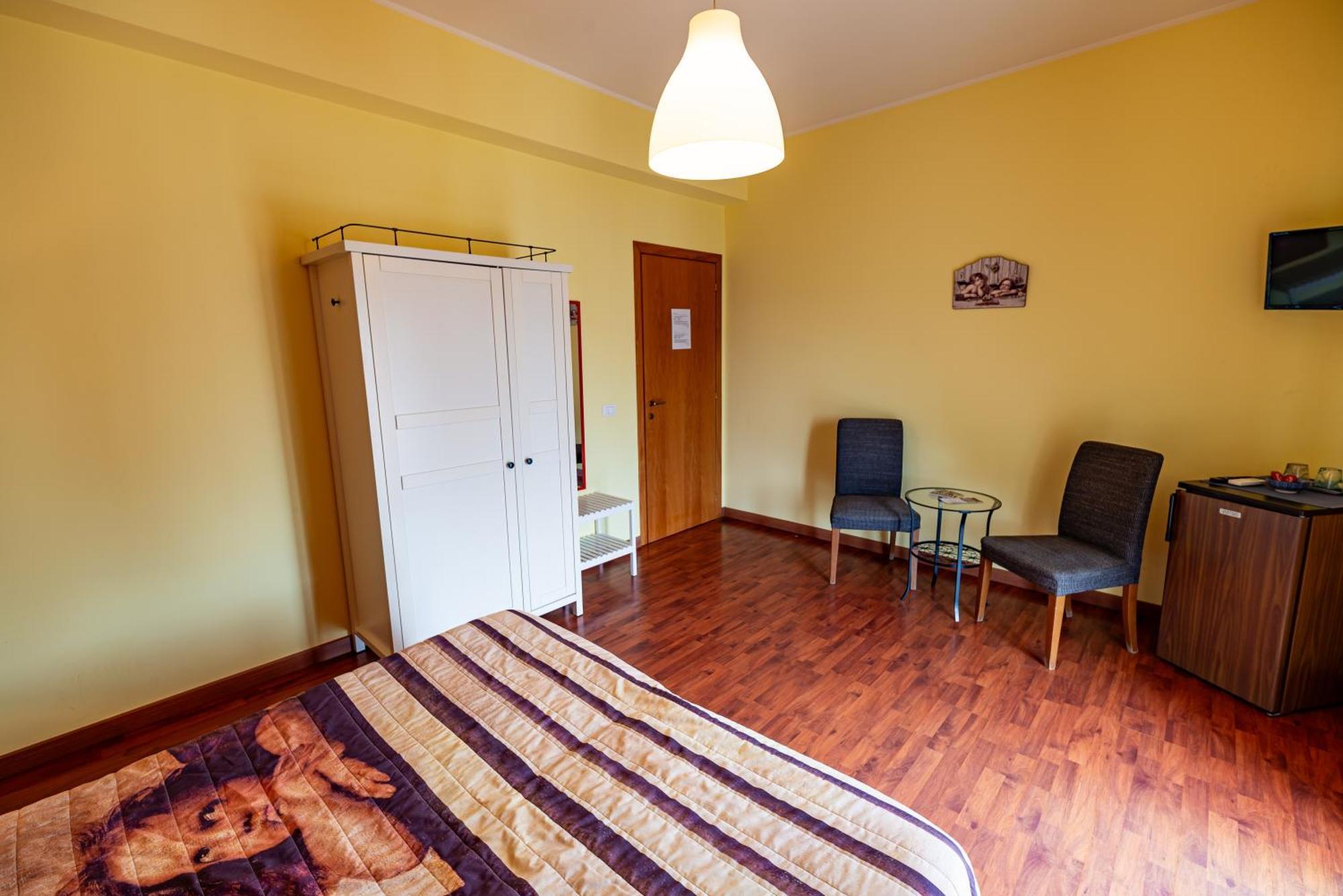 Domus Musia Apartment Milazzo Ngoại thất bức ảnh