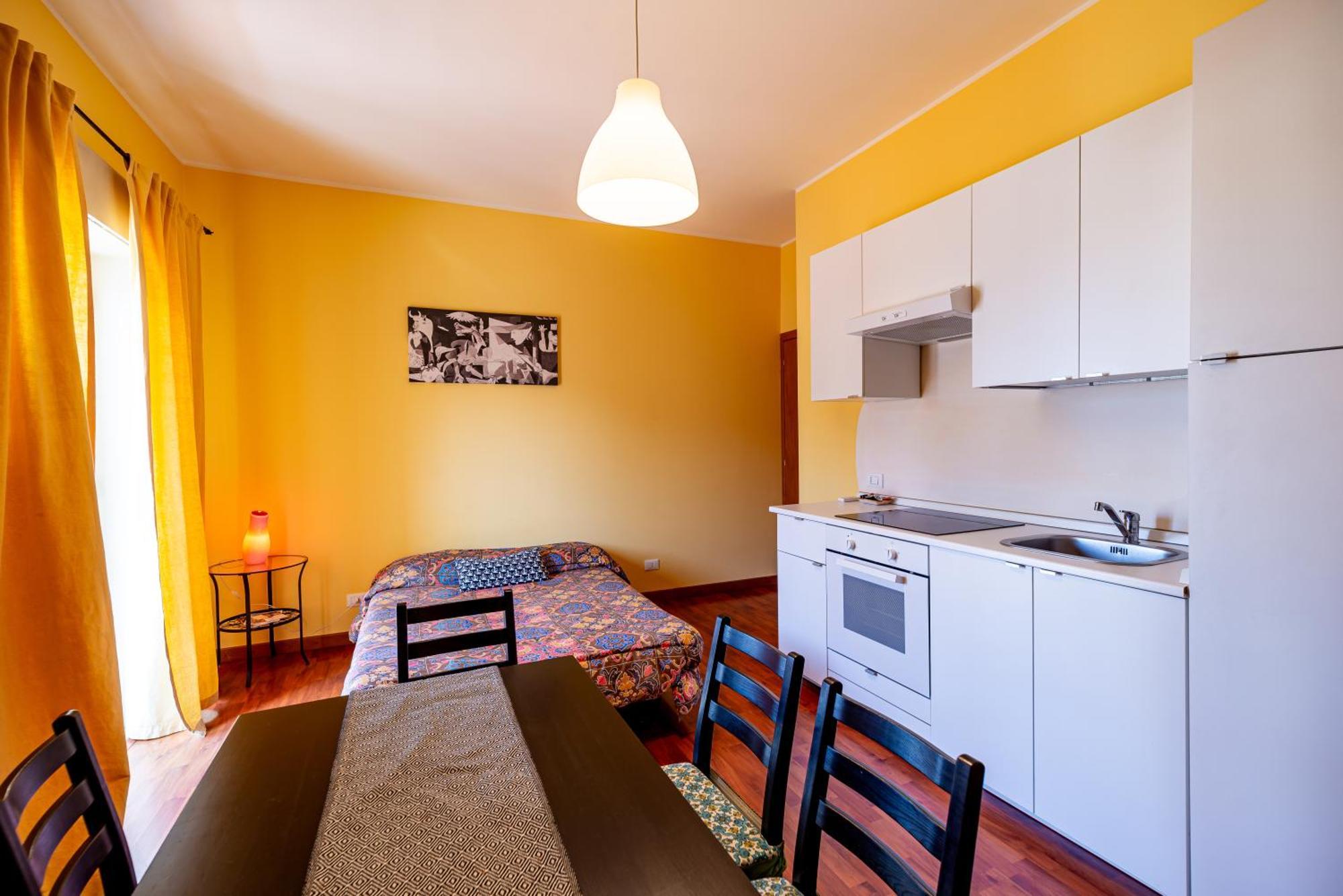 Domus Musia Apartment Milazzo Ngoại thất bức ảnh
