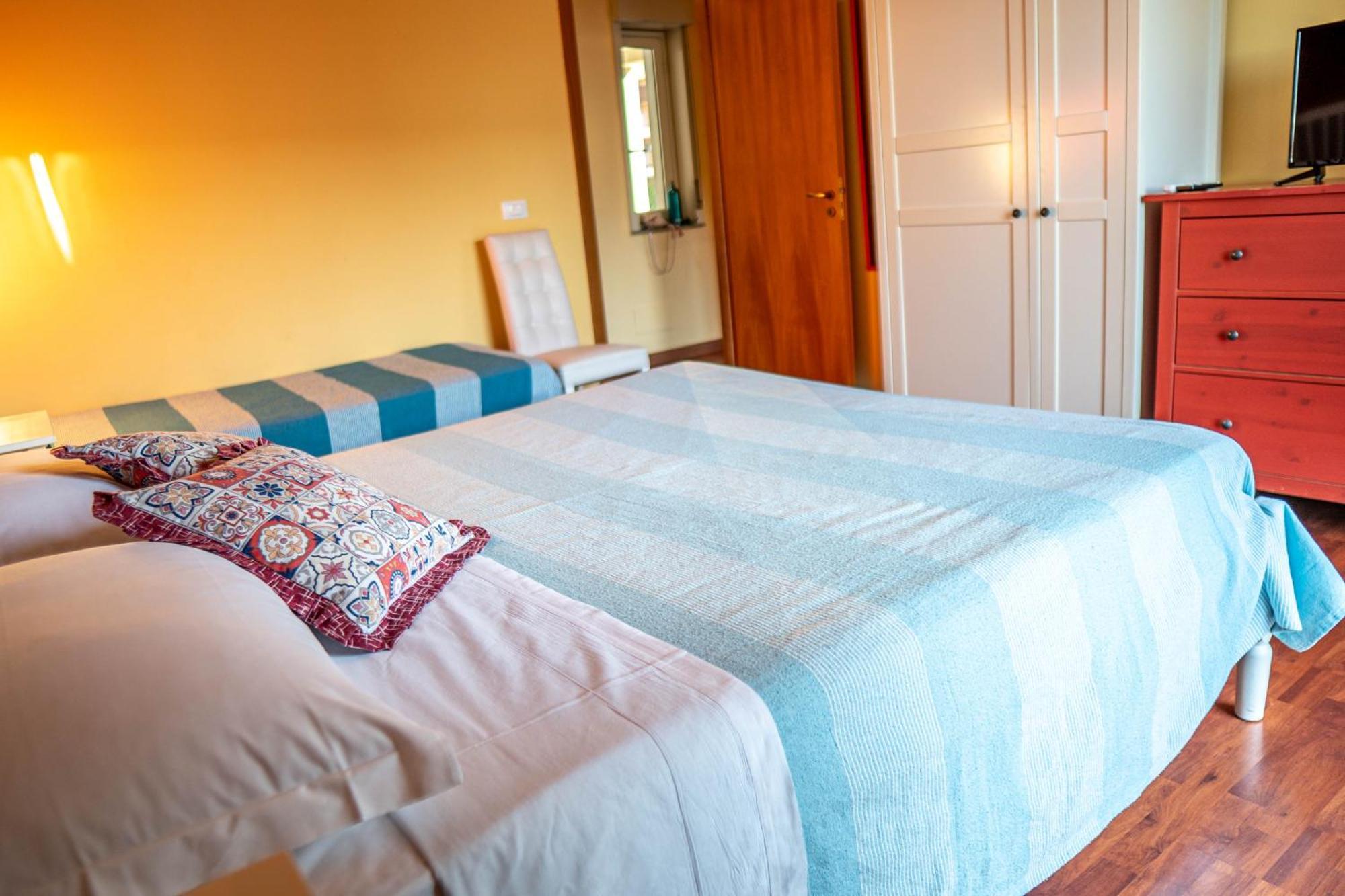 Domus Musia Apartment Milazzo Ngoại thất bức ảnh