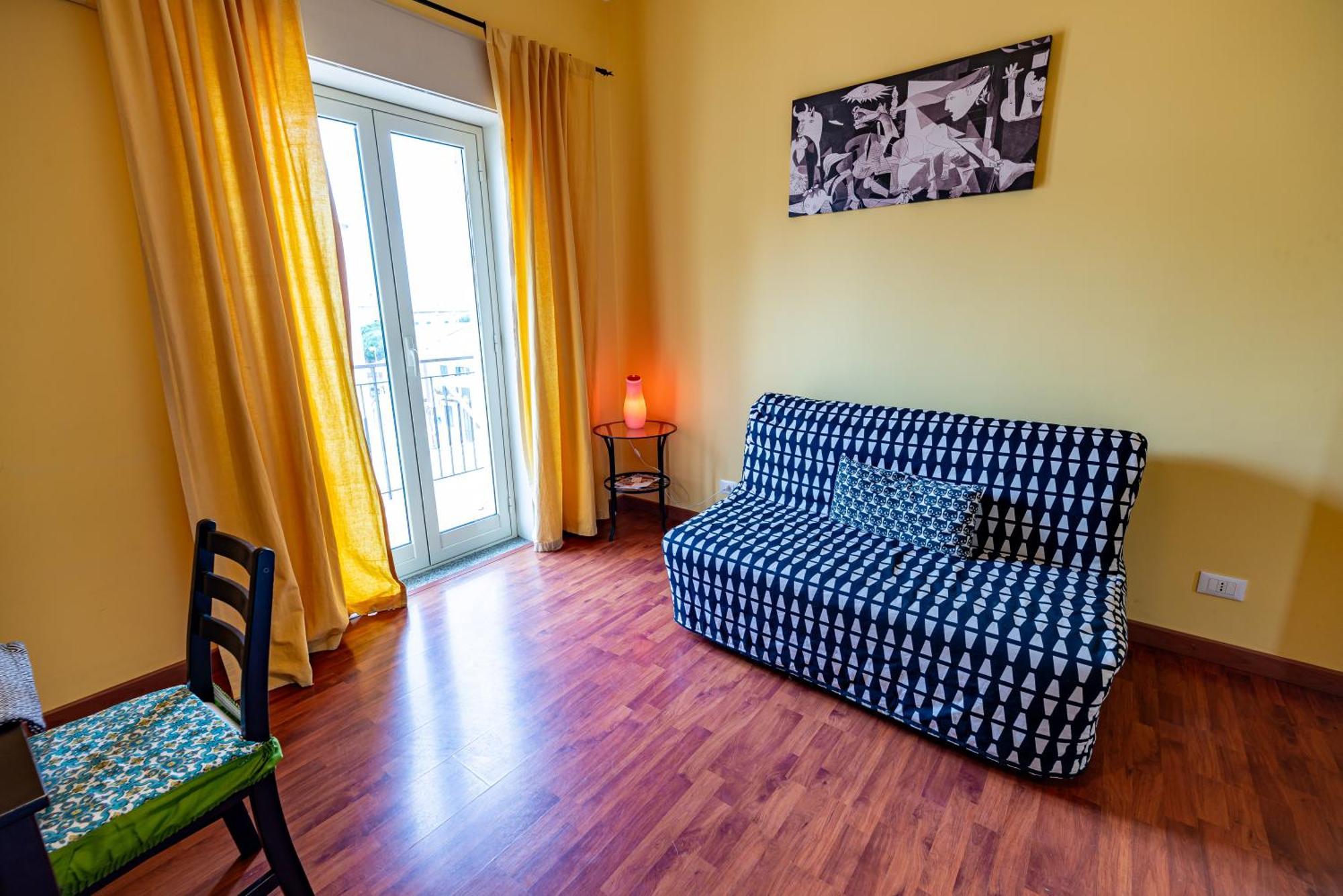 Domus Musia Apartment Milazzo Ngoại thất bức ảnh
