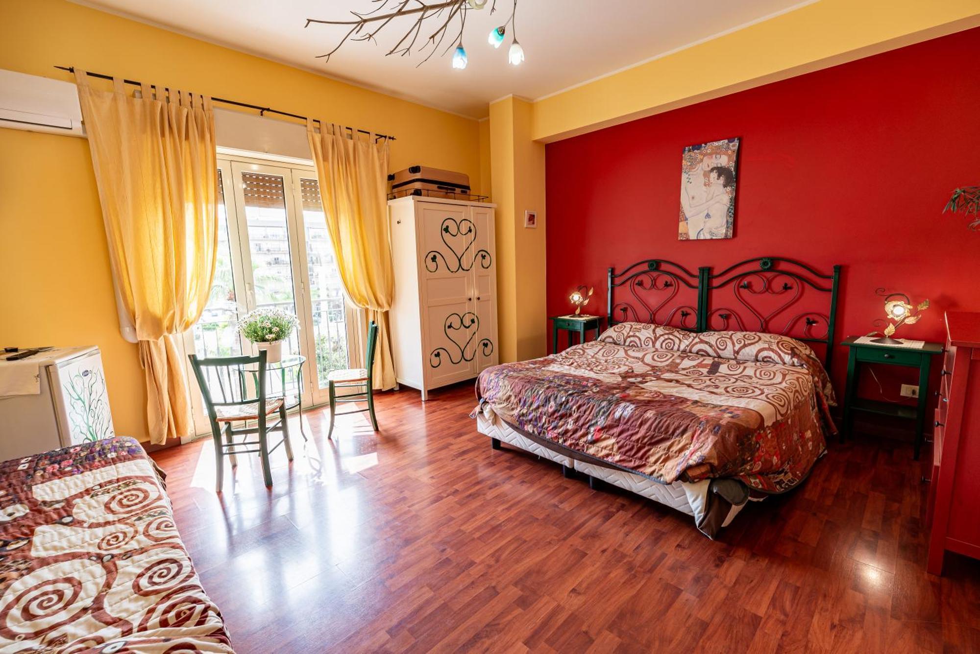 Domus Musia Apartment Milazzo Ngoại thất bức ảnh