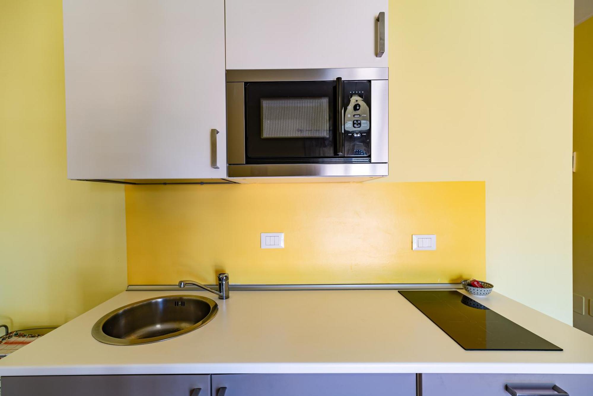 Domus Musia Apartment Milazzo Ngoại thất bức ảnh
