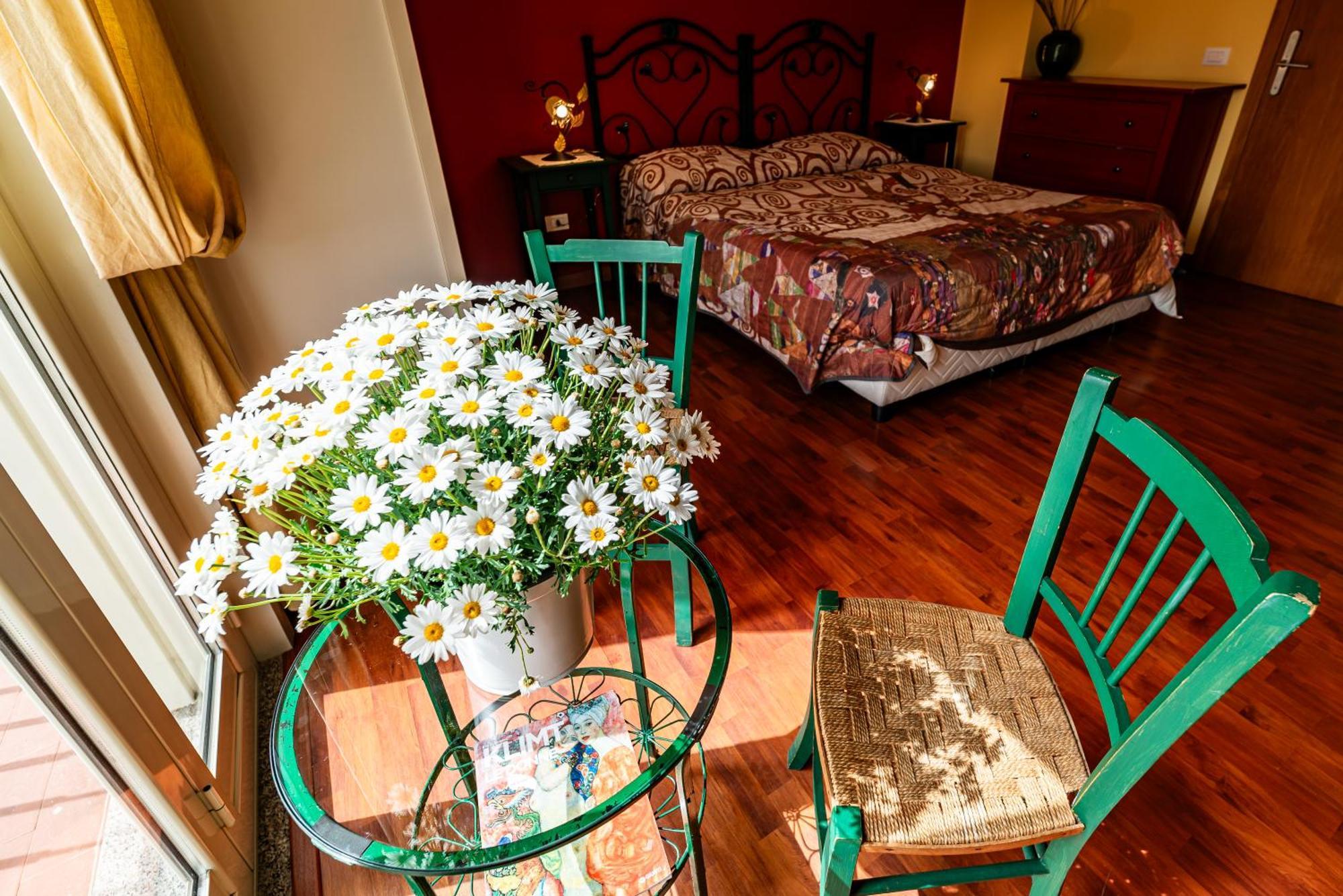 Domus Musia Apartment Milazzo Ngoại thất bức ảnh