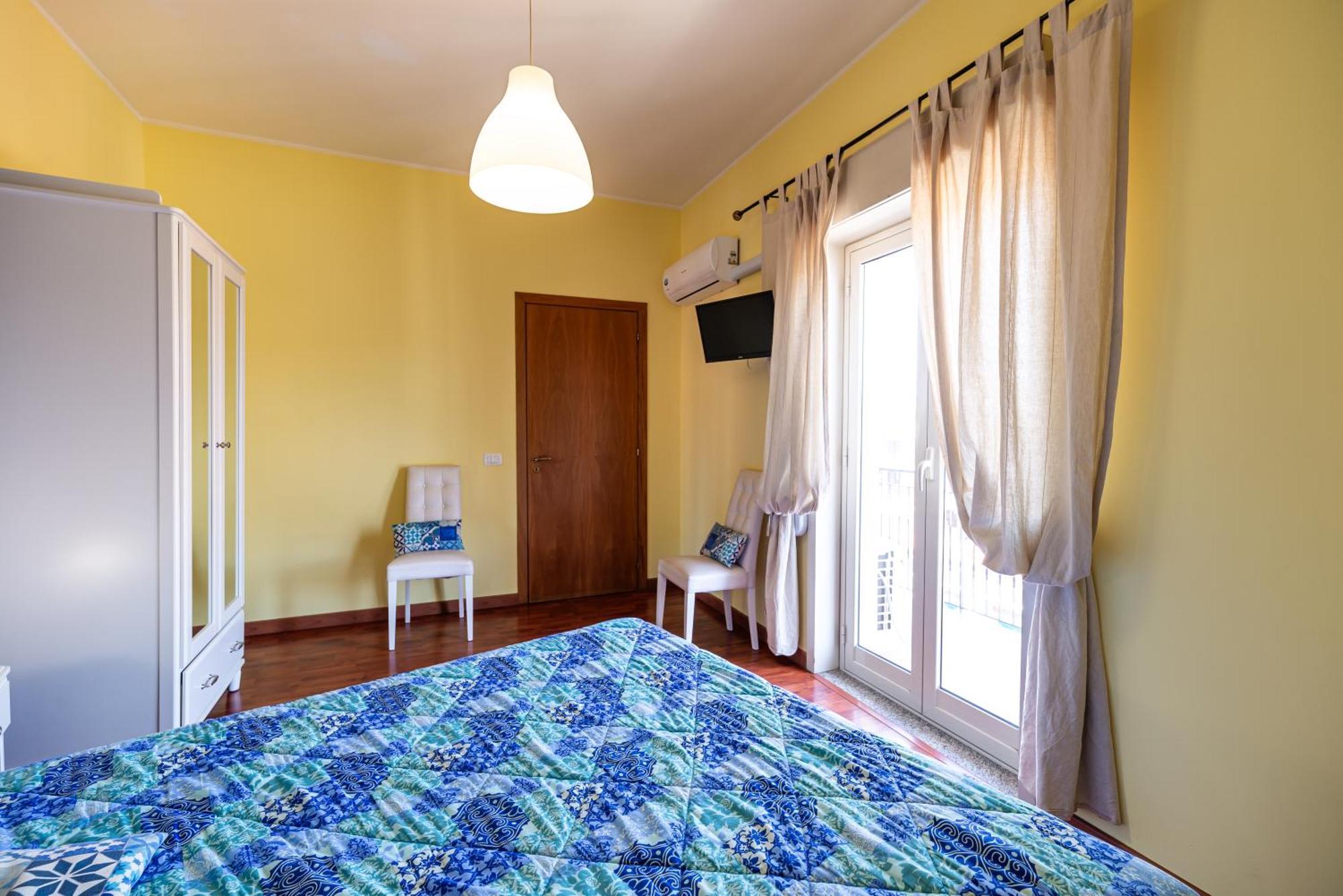 Domus Musia Apartment Milazzo Ngoại thất bức ảnh