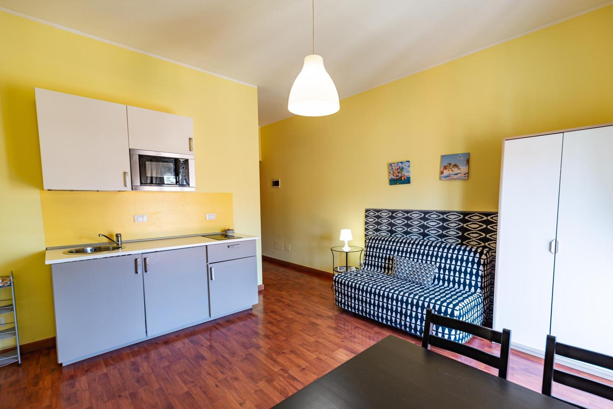 Domus Musia Apartment Milazzo Ngoại thất bức ảnh