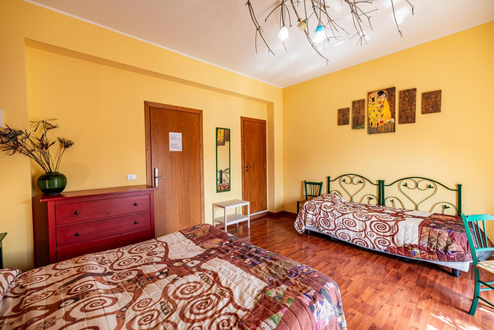Domus Musia Apartment Milazzo Ngoại thất bức ảnh