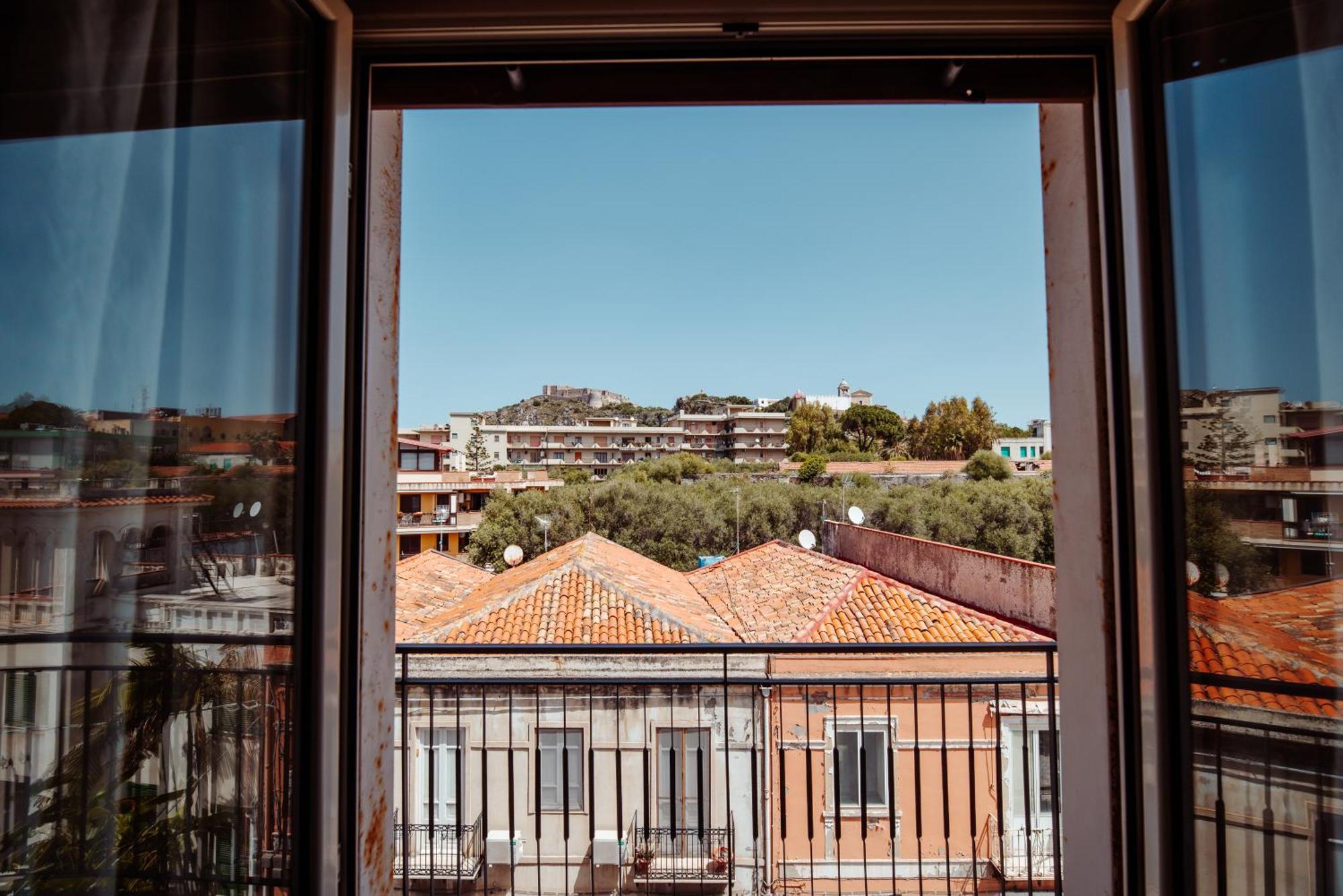 Domus Musia Apartment Milazzo Ngoại thất bức ảnh