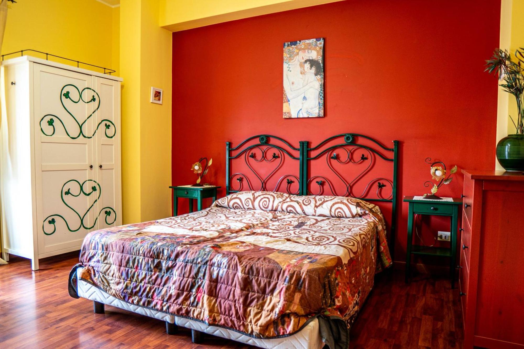 Domus Musia Apartment Milazzo Ngoại thất bức ảnh