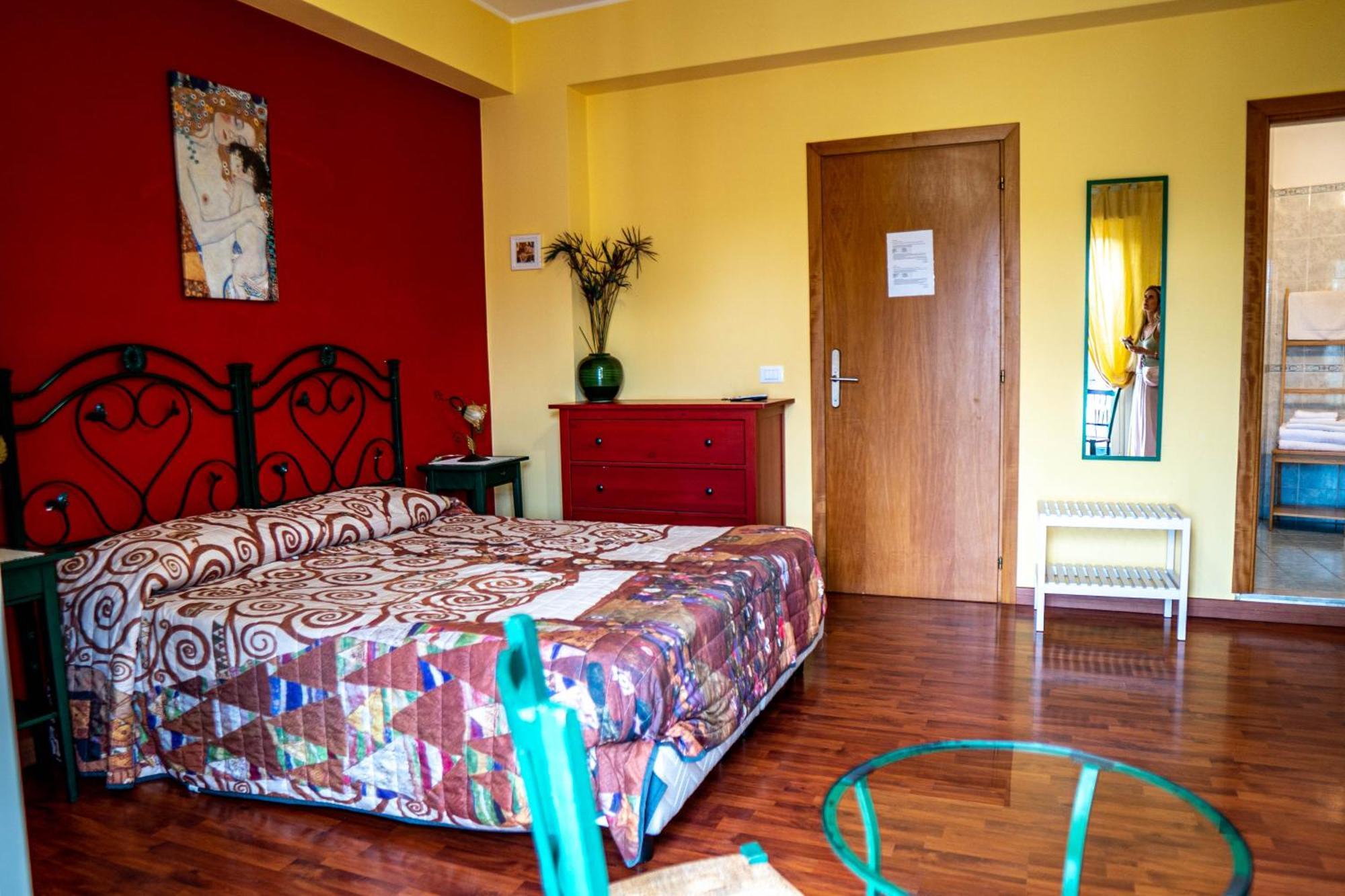 Domus Musia Apartment Milazzo Ngoại thất bức ảnh